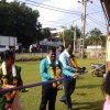 Small Enterprises Development Division’s District Fair at Vavuniya Kalaimagal Playground on 16.12.2022